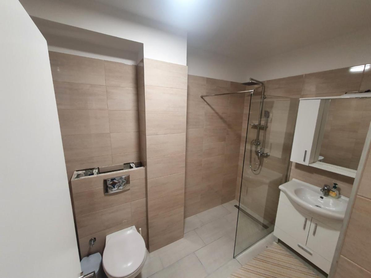 Apartman Telalovic Nečujam Eksteriør billede